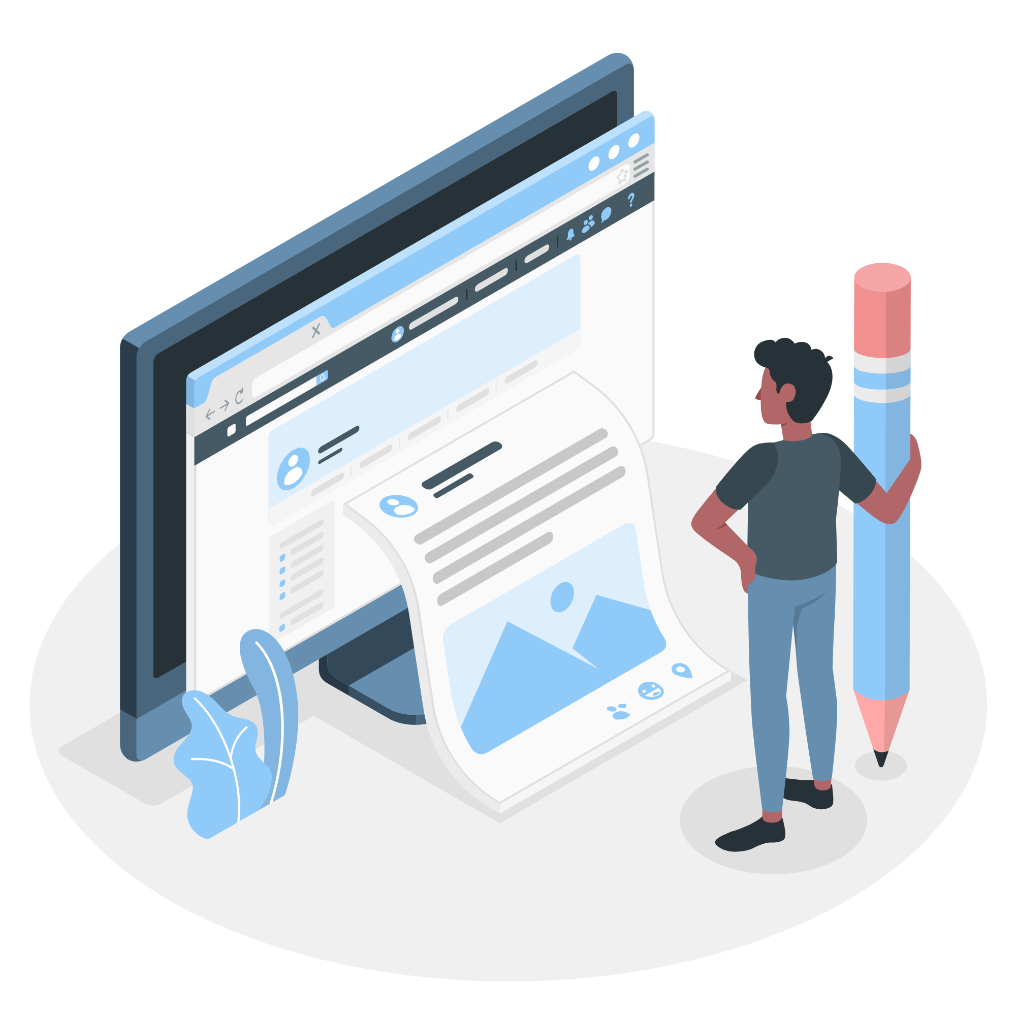 Vinayak Creation Blog Promotion Service In Ahmedabad