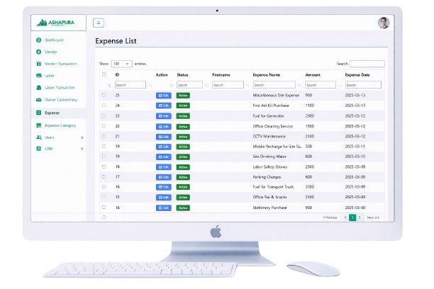 Construction Management Software