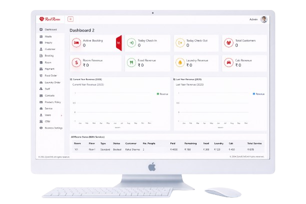 Hotel Management Software